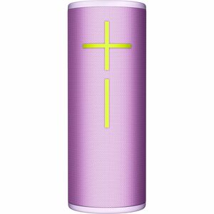Ultimate Ears MEGABOOM 4 Portable Bluetooth Speaker System - Enchanting Lilac - Battery Rechargeable - USB