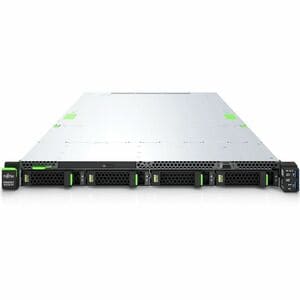 Fujitsu PRIMERGY RX2530 M7 1U Rack Server - Xeon Silver 4510 - 32 GB RAM - Serial ATA, 12Gb/s SAS Steuerung - Intel C741 C