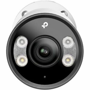 TP-Link VIGI C385 8 Megapixel Outdoor 4K Netzwerkkamera - Farbe - Kugel - 30 m Infrarot/Farbe Nachtsicht - H.265+, H.265, 