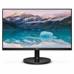 Philips S-line 221S9A 22" Class Full HD LED Monitor - 16:9 - Textured Black - 21.5" Viewable - Vertical Alignment (VA) - W