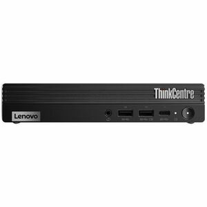 Lenovo ThinkCentre M90q Gen 5 12TH001HMX Desktop Computer - Intel Core i7 14th Gen i7-14700 - vPro Technology - 32 GB - 1 
