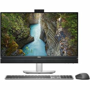 All-in-One-PC Dell OptiPlex 7000 7420 Plus - Intel Core i5 14. Gen. i5-14500 - vPro-Technologie - 16 GB - 512 GB SSD - Des