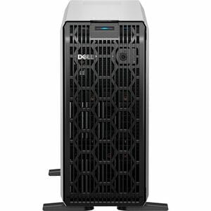 Dell EMC PowerEdge T360 4.5U Tower Server - 1 x Intel Xeon E-2478 2.80 GHz - 16 GB RAM - 480 GB SSD - (1 x 480GB) SSD Conf