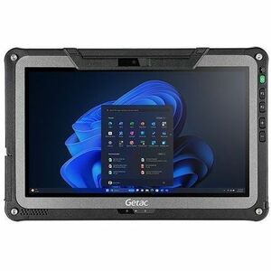 Tablette Getac F110G7 Durci - 29,5 cm (11,6") Full HD - Technologie vPro - 8 Go - 256 Go SSD - Windows 11 Pro 64-bit - 4G 