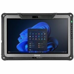 Getac F110G7 Robust Tablet - 29,5 cm (11,6 Zoll) Full HD - vPro-Technologie - 8 GB Speicher - 256 GB SSD - Windows 11 Pro 