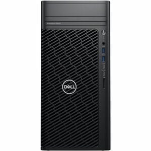 Dell Precision 3000 3680 Workstation - Intel Core i7 14th Gen i7-14700 - vPro Technology - 32 GB - 1 TB SSD - Tower - Blac