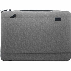 Dell EcoLoop Urban CV4625 Carrying Case (Sleeve) for 38.1 cm (15") to 40.6 cm (16") Dell Notebook - Heather Gray - Water R