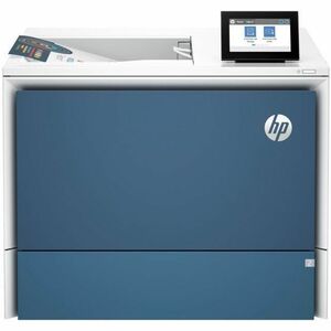 Impresora Láser Cableado De Escritorio HP LaserJet Enterprise X55745dn - Color - 1200 x 1200 dpi - Automático Impresión dú