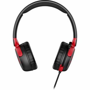 HyperX Cloud Mini Wired Over-the-head, On-ear Stereo Gaming Headset - Black - Binaural - Supra-aural - 114 Ohm - 20 Hz to 
