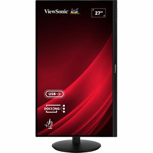ViewSonic VG2709U-2K 27" Class LED Monitor - 68.6 cm (27") Viewable - LED Backlight - 350 cd/m² - 5 ms - 100 Hz Refresh Ra
