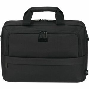 Dicota Eco Top Traveller CORE Carrying Case for 38.1 cm (15") to 43.9 cm (17.3") Notebook - Black - Water Resistant, RFID 