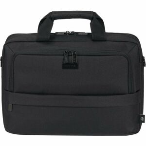 Dicota Eco Top Traveller CORE Carrying Case for 33 cm (13") to 35.8 cm (14.1") Notebook - Black - Water Resistant, Weather