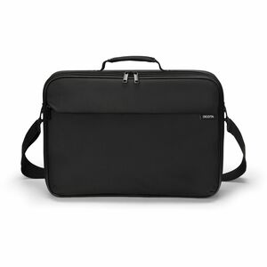 Dicota Multi ONE Carrying Case for 35.6 cm (14") to 40.6 cm (16") Notebook - Black - Bump Resistant, Shock Resistant, Slip