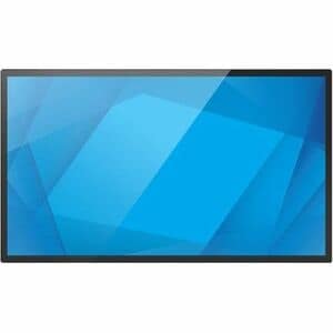 Elo 5554L 1386.84 mm LCD Digital Signage Display - 24 Hours/7 Days Operation - Touchscreen - 3840 x 2160 - 16:9 - 8 ms - 4