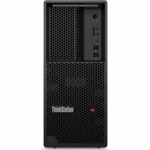 Workstation Lenovo ThinkStation P3 30GS00BUIX - Core i9 14° gen - Tecnologia vPro - 32 GB - 1 TB SSD - Tower - Nero - Inte