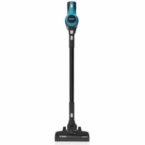 Aspirapolvere con bastone Bosch BBS611LAG senza filo - Blu - 300 mL Capacità polvere - Ugello per fessure - Tappeto, Pavim