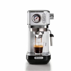 Macchina per caffè/espresso Ariete 1381 1300 W - Bianco - 15 barra - 1,10 L - Pod Tipo di caffè usato - Metallo Corpo