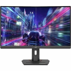 ASUS ROG Strix XG27WCMS. Dimensioni diagonale schermo: 68,6 cm (27"), Risoluzione del display: 2560 x 1440 Pixel, Tipologi