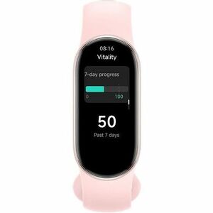 Xiaomi Band 9 Smart Band - Mystic Rose Body Color - Aluminium Alloy Case Material - Thermoplastic Polyurethane (TPU) Band 