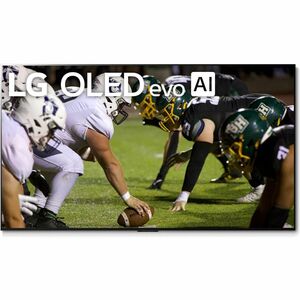 LG evo G4 OLED83G4CUA 83" Smart OLED TV - 4K UHDTV - Alexa Supported - webOS 24 - Dolby Atmos