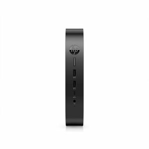 Client Léger HP Elite t655 Quad-core (4 cœurs) - Petit - AMD Chip - 8 Go RAM DDR4 SDRAM - DDR4-3200/PC4-25600 - 32 Go Flas