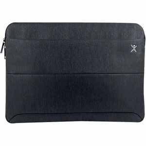 Estuche de transporte Perfect Choice Trova (Funda) para 39.6cm (15.6") Portátil - Gris - Poliéster Body - 285mm Altura x 3