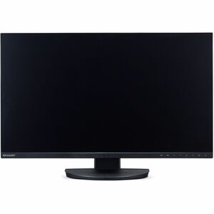 Sharp NEC Display MultiSync EA272U 27 Zoll Class 4K UHD LED-Monitor - 16:9 Format - Schwarz - 68,6 cm (27 Zoll) Viewable -