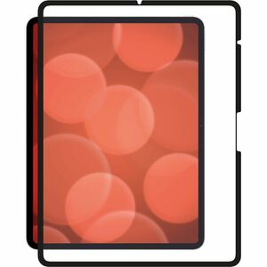 Displex PaperSense 3H PVC Displayschutz für Apple - Transparent, Black Edge (Schwarz) - für 33 cm (13 Zoll) LCD iPad Pro, 