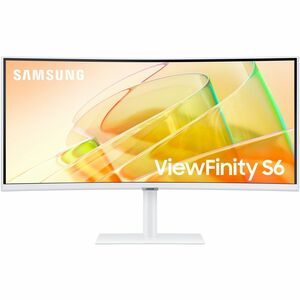 S34C65T MONITOR HRM QHD - SCATOLA APERTA E DANNEGGIATA