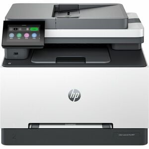 HP LaserJet Pro 3301sdw Wired & Wireless Laser Multifunction Printer - Colour - Copier/Printer/Scanner - 25 ppm Mono/25 pp