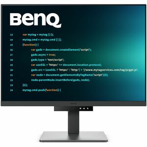BenQ RD280U 28" Class 4K+ LED Monitor - 3:2 - 71.6 cm (28.2") Viewable - In-plane Switching (IPS) Technology - LED Backlig