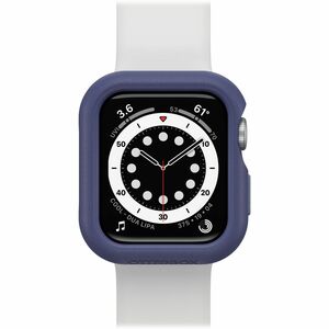 Case OtterBox Watch Bumper - for Apple Smartwatch - Denver Dusk Purple - Resistente ai batteri, Resistente agli urti, Resi