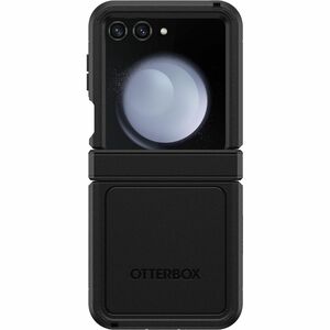 OtterBox Defender Series XT Rugged Case for Samsung Galaxy Z Flip6 Smartphone - Black - Dust Resistant, Dirt Resistant, Dr