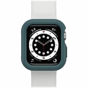 OtterBox Watch Bumper Case for Apple Smart Watch - Sagebrush (Green) - Bacterial Resistant, Impact Resistant, Bump Resista