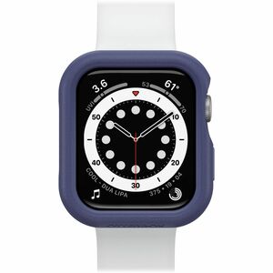 OtterBox Watch Bumper Case for Apple Apple Watch - Denver Dusk Purple - Bump Resistant, Scrape Resistant, Bacterial Resist