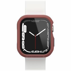 OtterBox Eclipse Case for Apple Watch - Brick Red - Scratch Resistant, Scrape Resistant, Damage Resistant