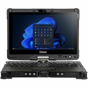 Notebook 2 in 1 Convertibile - Getac V110 V110 G7 Robusto 29,5 cm (11,6"") Touchscreen - Full HD - Intel Core i5 12° Gen 5