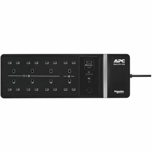 APC BACK-UPS 1050VA 8 BRITISH OUTLETS
