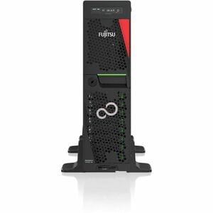 Fujitsu PRIMERGY TX1320 M6 Torre Servidor - 1 Xeon 3.40 GHz - 32 GB RAM - Serial ATA Controlador - Intel C266 Chip - 1 Sup