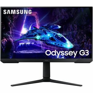 Samsung Odyssey G3 S27DG302EN 27" Class Full HD Gaming LED Monitor - 16:9 - Black - 27" Viewable - Vertical Alignment (VA)