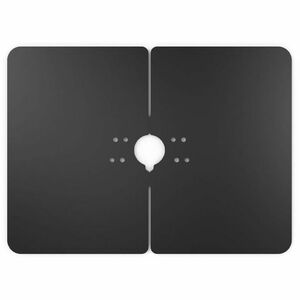 Placca di montaggio Compulocks LBPB per Display Stand - Nero - Stability Base Plate for the BrandMe Stand - Black