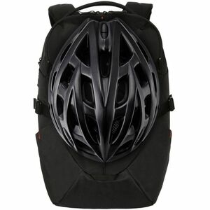 Estuche de transporte Targus Terra EcoSmart TBB649GL (Mochila) para 38.1cm (15") a 40.6cm (16") Portátil - Negro - Conform