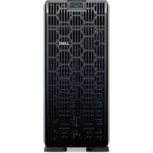 PowerEdge T560 Tower Server - Xeon Silver 4410Y - 16GB RAM 1x16GB - 600GB SAS HDD - PERC H755 - 800W - No OS - 3Y ProSuppo