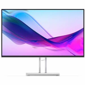 Lenovo 24" Class Full HD LED Monitor - 16:9 - Cloud Gray - 60.5 cm (23.8") Viewable - In-plane Switching (IPS) Technology 