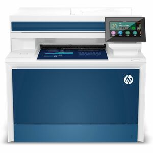 COLOR LASERJET PRO MFP 4301DW + BLACK + COLOUR TONERS