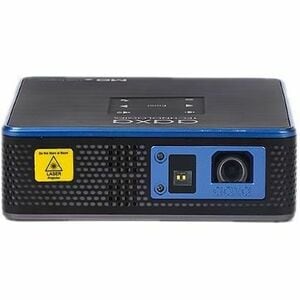 AAXA Technologies MP-800-01 DLP Projector - 16:9 - Portable - Black, Gray - 1920 x 1080 - Front - 2160p - 30000 Hour Norma