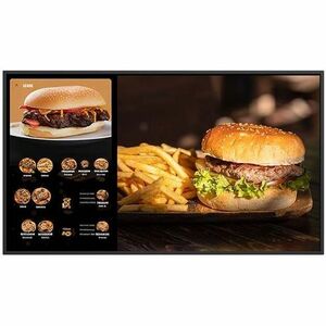 AG Neovo NSD-3203 800.10 mm LCD Digital Signage Display - Vertical Alignment (VA) Cortex A35 - 2 GB - 1920 x 1080 - 5 ms -