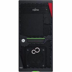 Fujitsu PRIMERGY TX1310 M5 Tower Server - 1 Xeon E-2356G 3,20 GHz - 32 GB RAM - Serial ATA Steuerung - Intel C256 Chip - 1