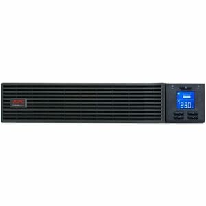 APC by Schneider Electric Easy UPS On-Line UPS Online de Dupla Conversão - 2 kVA/1,80 kW - 2U Montável sobre rack - 4 Hora