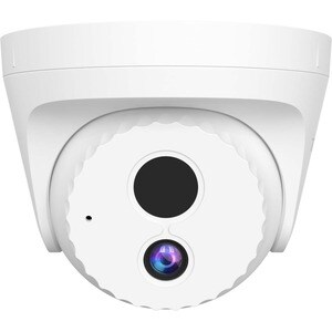 Tenda IC7-PRS 4 Megapixel Network Camera - Color - 98.43 ft Infrared Night Vision - H.265, H.264 - 2560 x 1440 - 4 mm Fixe